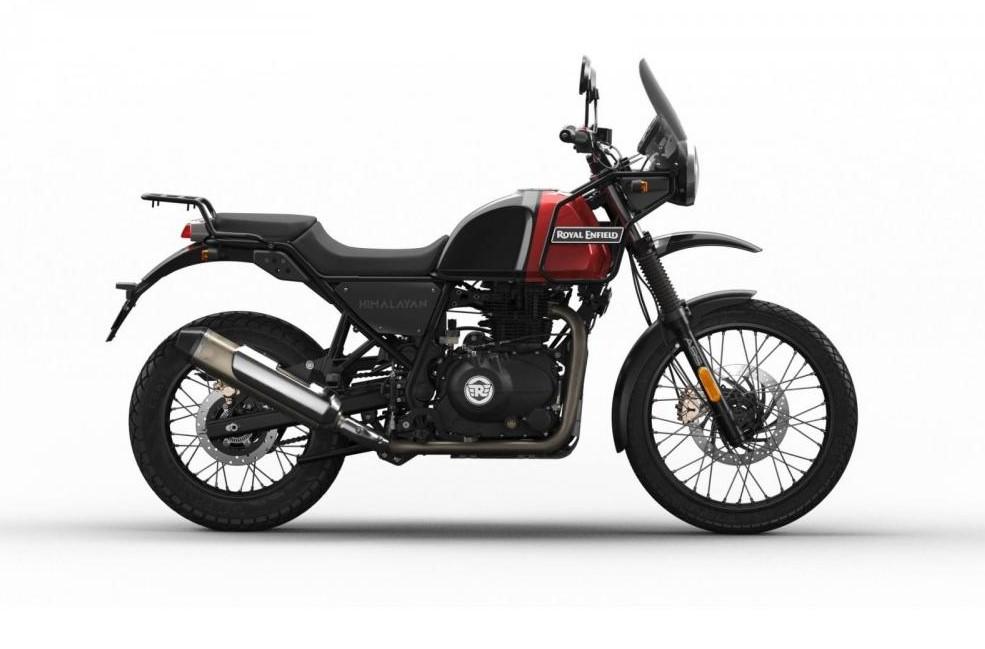 2023 Royal Enfield Himalayan - Rock Red - Click for OTD Pricing- Loaded Demo Available for Sale!